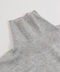 首元(ライトグレー)