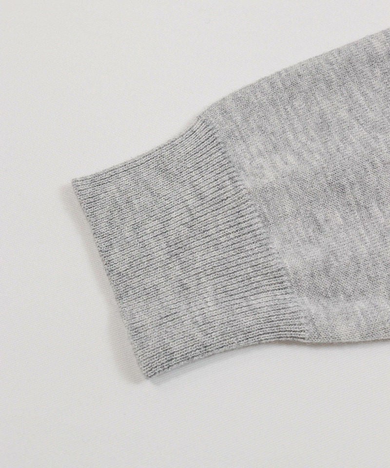 袖口(ライトグレー)