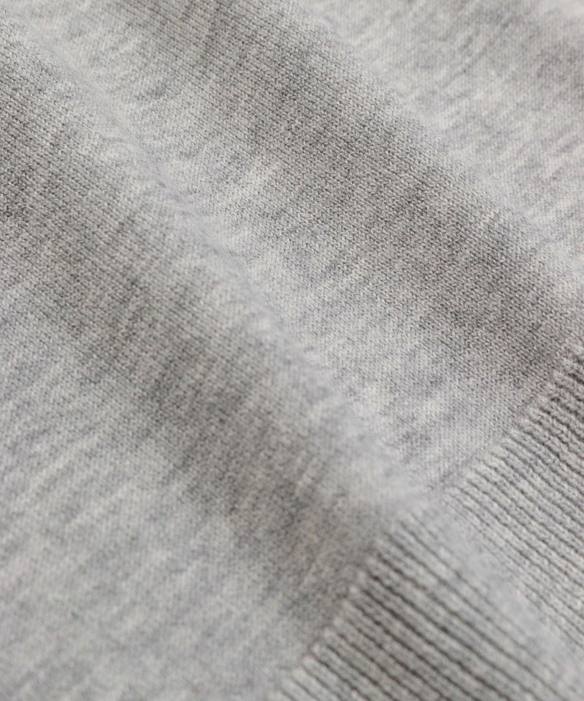 生地感(ライトグレー)