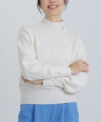 モデル着用画像(ホワイト)