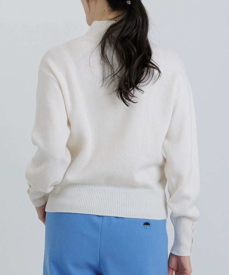 モデル着用画像(ホワイト)