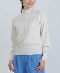 モデル着用画像(ホワイト)