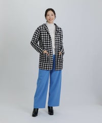 モデル着用画像(ホワイト)