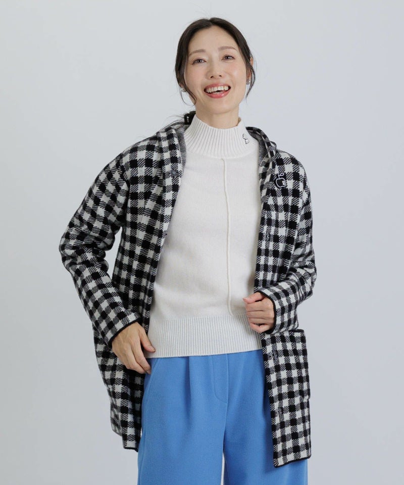 モデル着用画像(ホワイト)