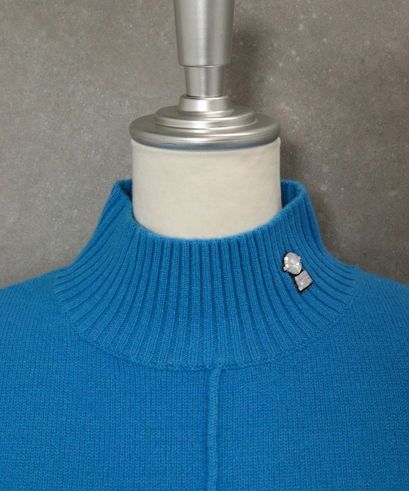 首元(ライトブルー)