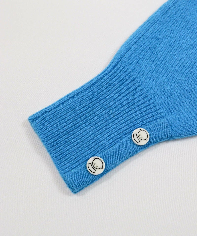 袖口(ライトブルー)