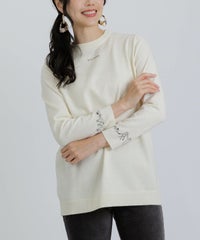 モデル着用画像（ホワイト）