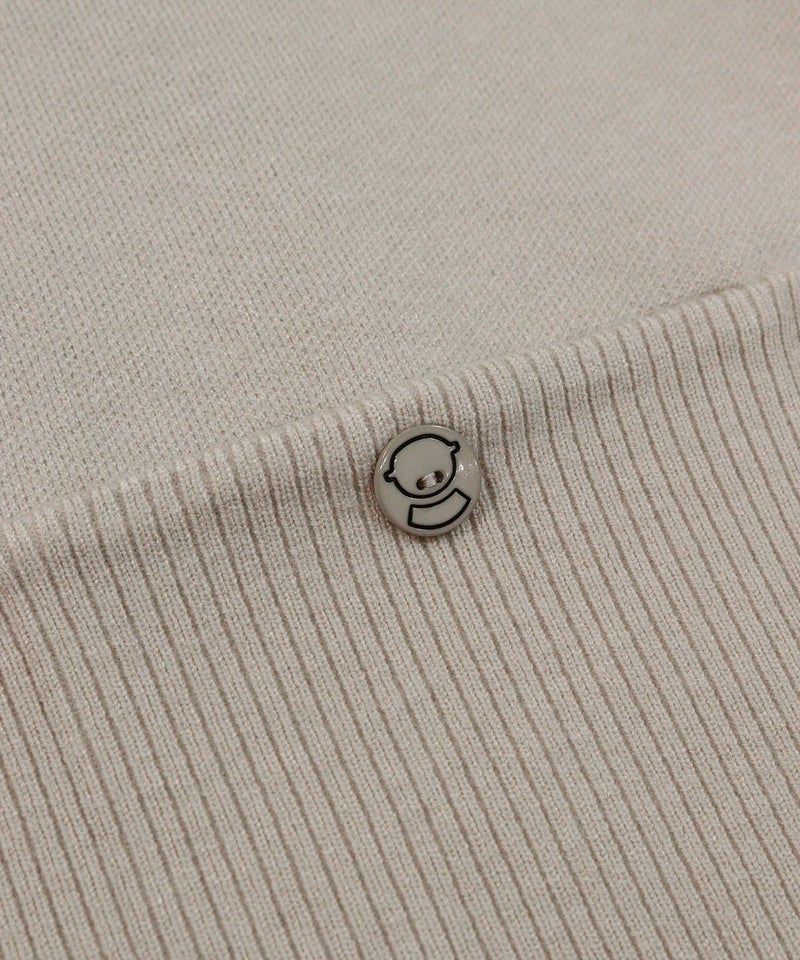 ボタン部分（ベージュ）