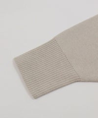 袖口部分（ベージュ）