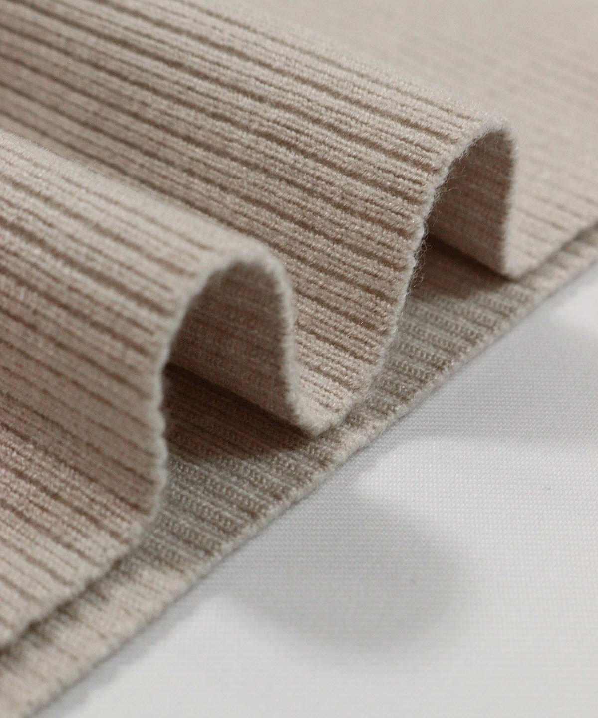 生地感（ベージュ）