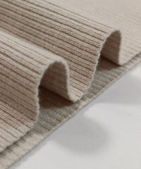 生地感（ベージュ）