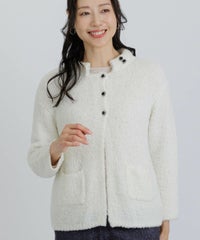 モデル着用画像（ホワイト）