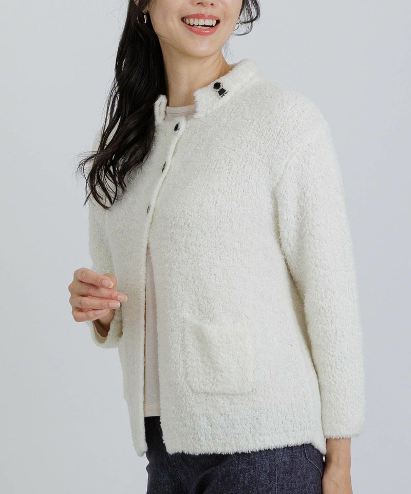 モデル着用画像（ホワイト）