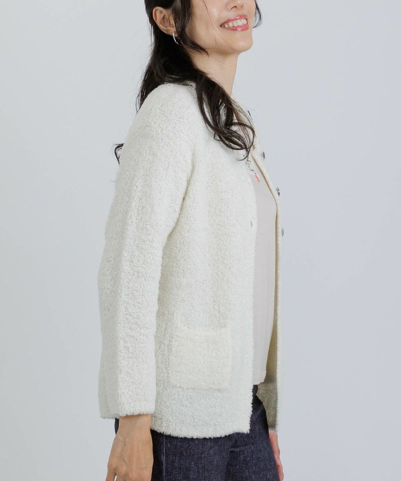 モデル着用画像（ホワイト）