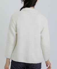 モデル着用画像（ホワイト）