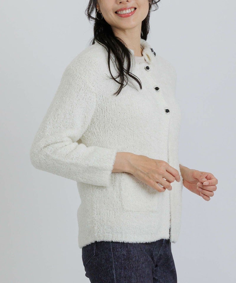 モデル着用画像（ホワイト）