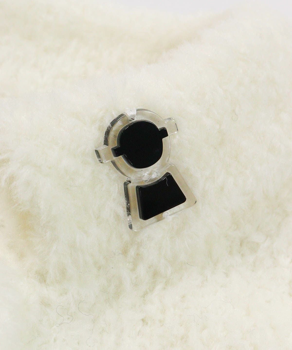 ピコ柄デザイン部分