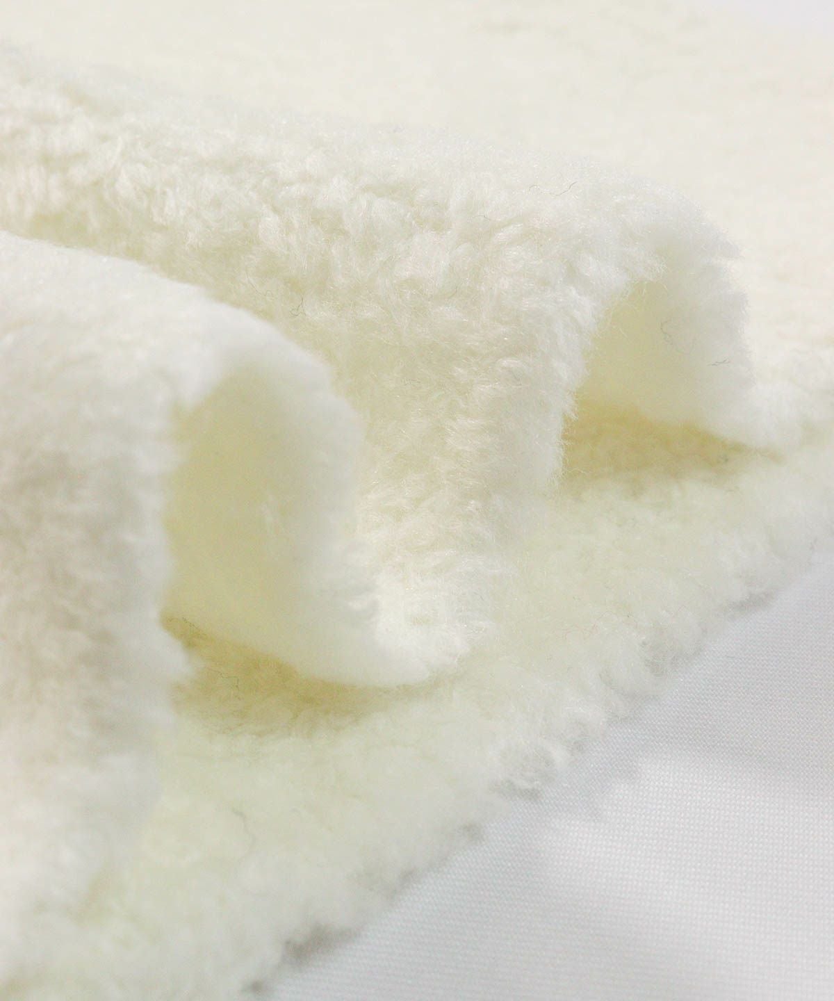 生地感（ホワイト）