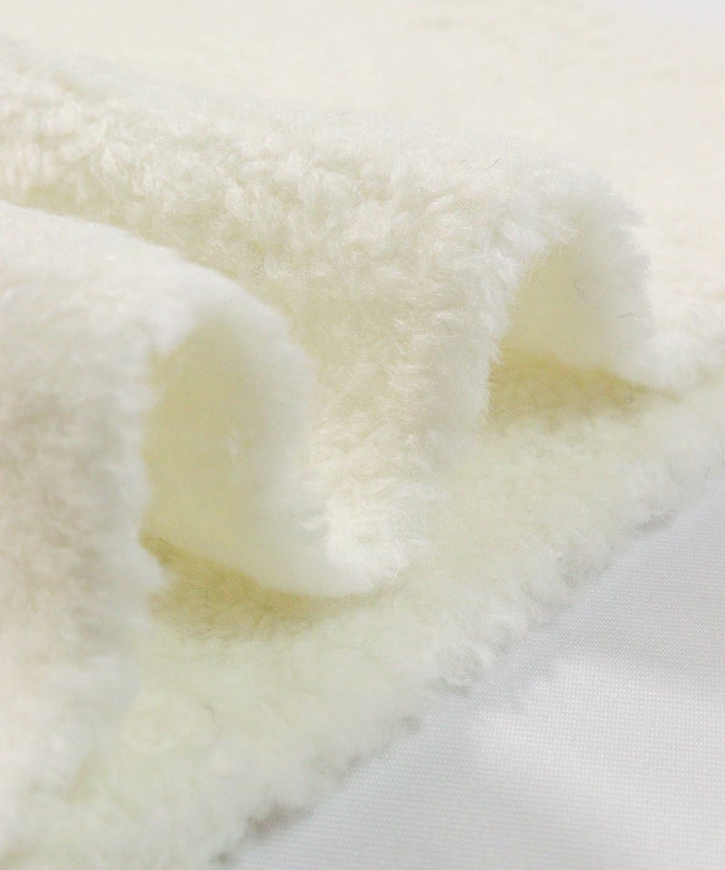 生地感（ホワイト）