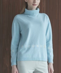 モデル着用画像（ライトブルー）