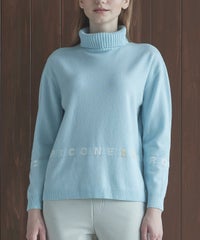 モデル着用画像（ライトブルー）