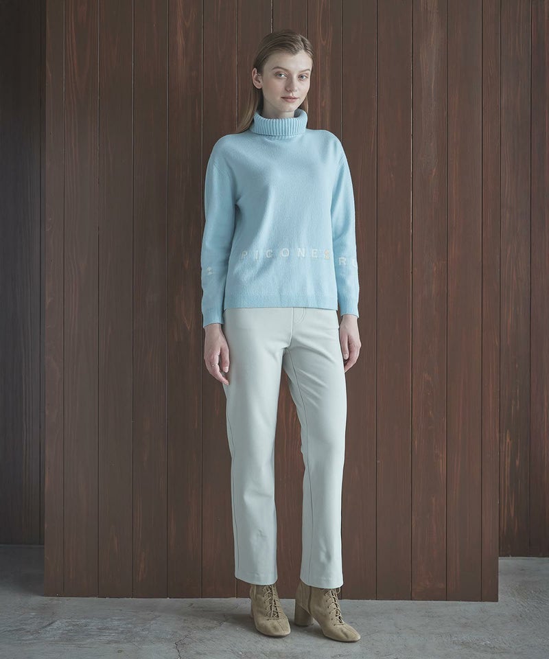 モデル着用画像（ライトブルー）