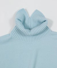 首元部分（ライトブルー）