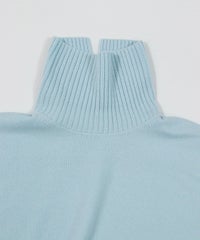 首元部分（ライトブルー）