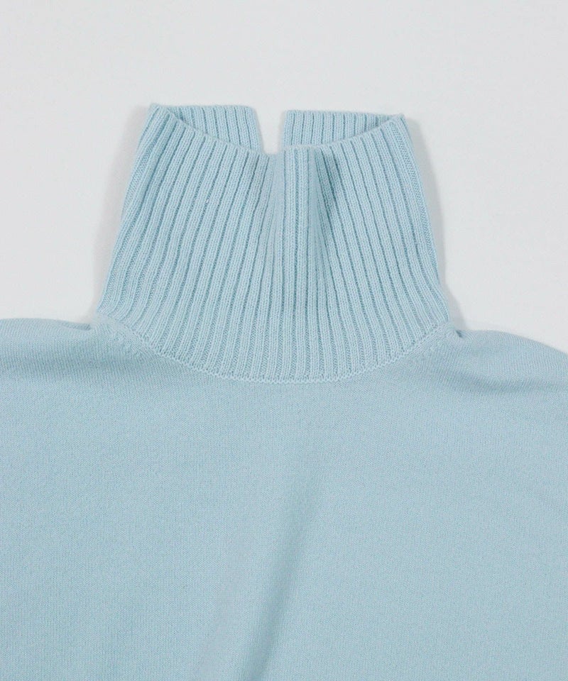 首元部分（ライトブルー）