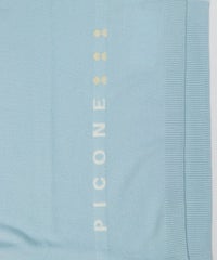 ロゴデザイン部分（ライトブルー）