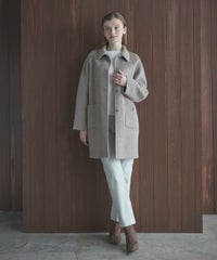 モデル着用画像（ホワイト）