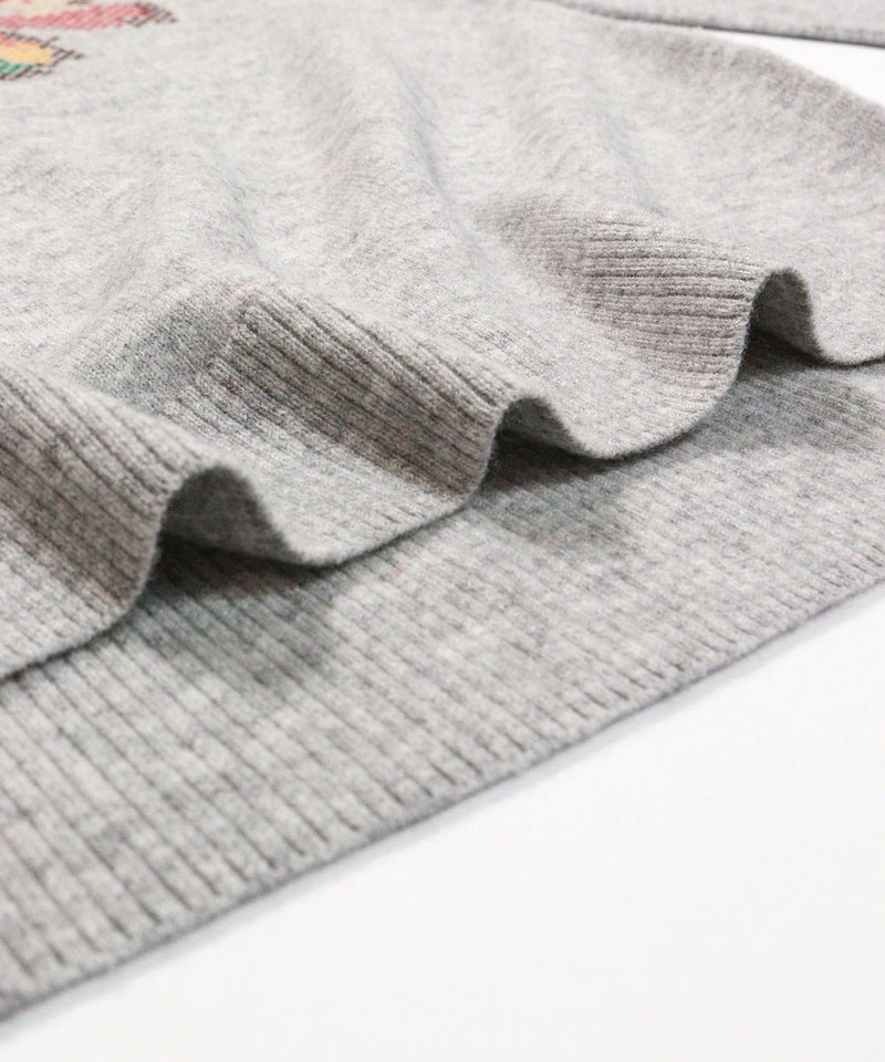 裾部分（ライトグレー）