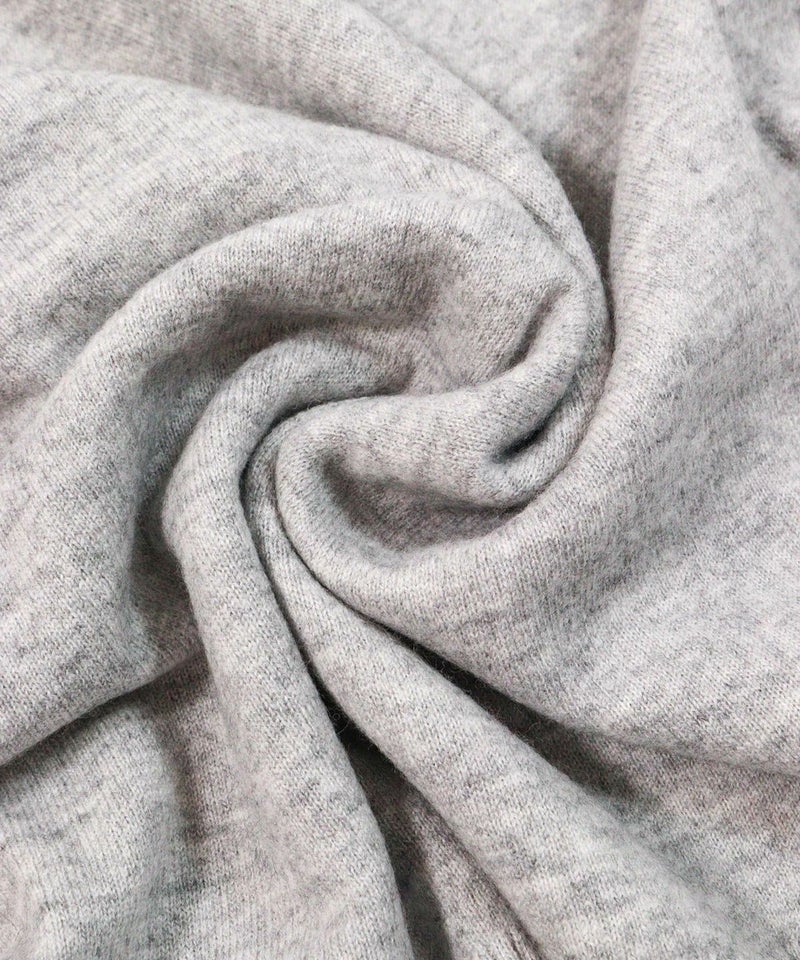 生地感（ライトグレー）