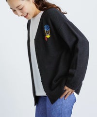 モデル着用画像（ブラック）