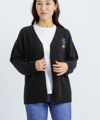 モデル着用画像（ブラック）