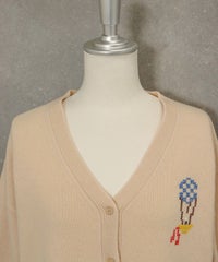 首元部分（ベ－ジュ）