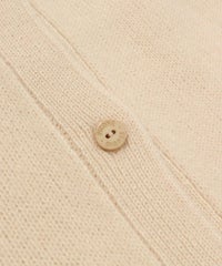 ボタン部分（ベ－ジュ）