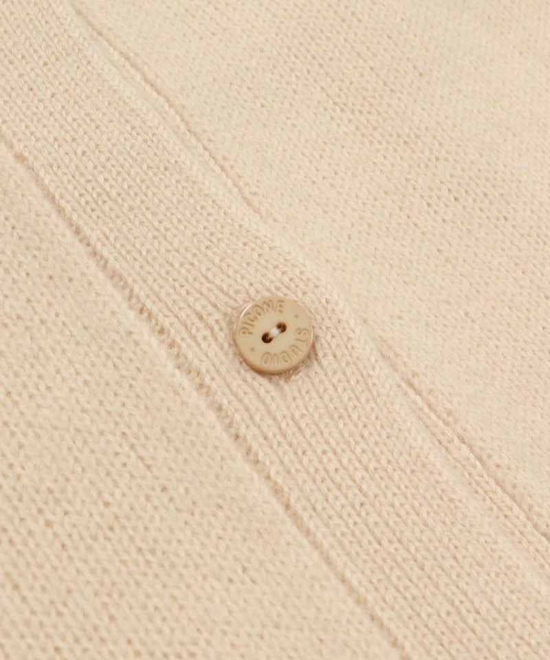 ボタン部分（ベ－ジュ）