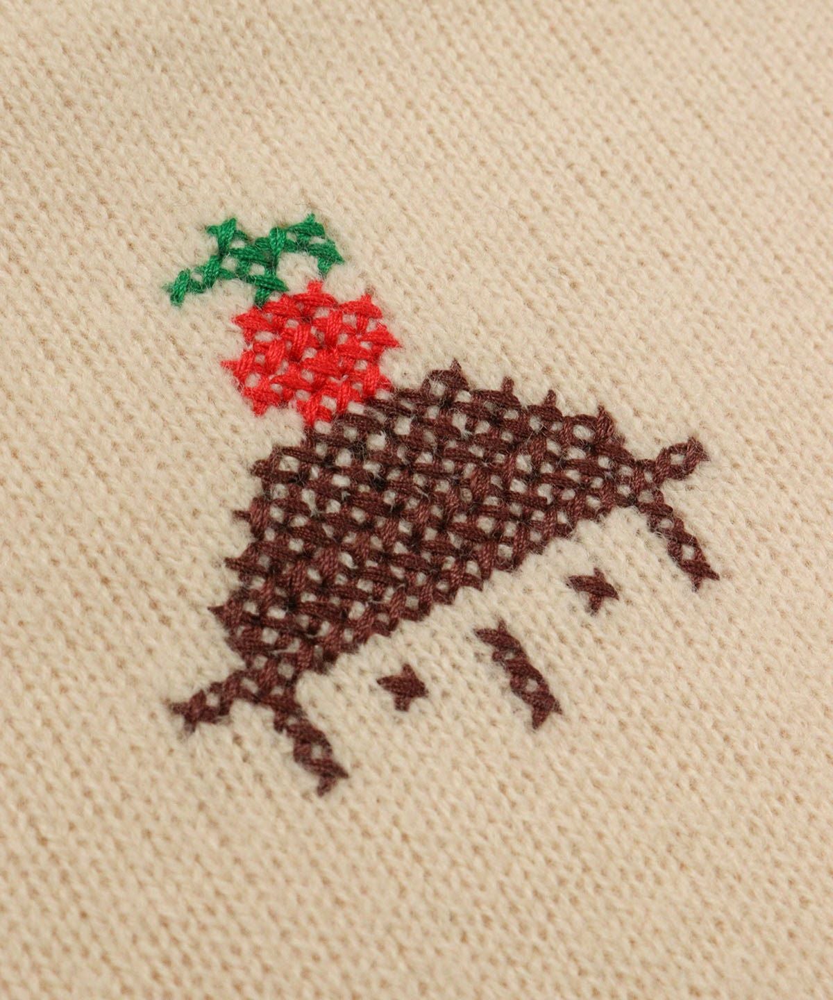 デザイン部分（ベ－ジュ）