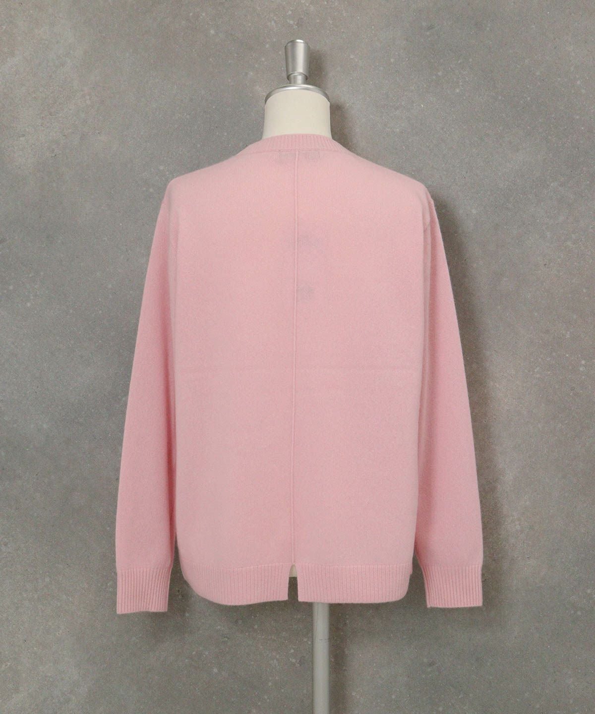 カシミヤ100％ピコストーンニット|スタジオピッコーネ - ゴルフウェア