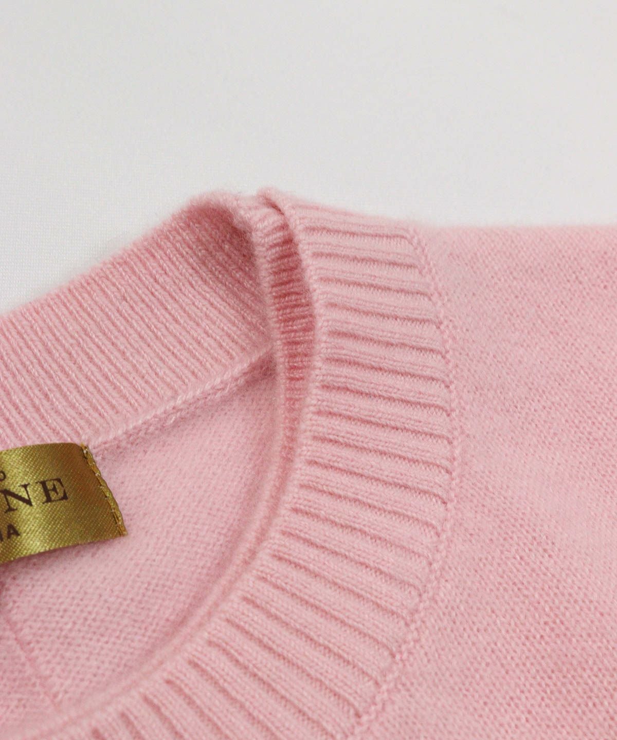 首元部分（ピンク）