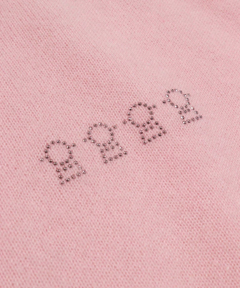 胸元デザイン部分（ピンク）