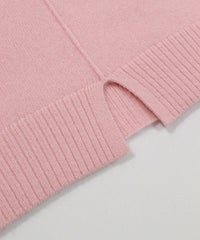 裾部分（ピンク）