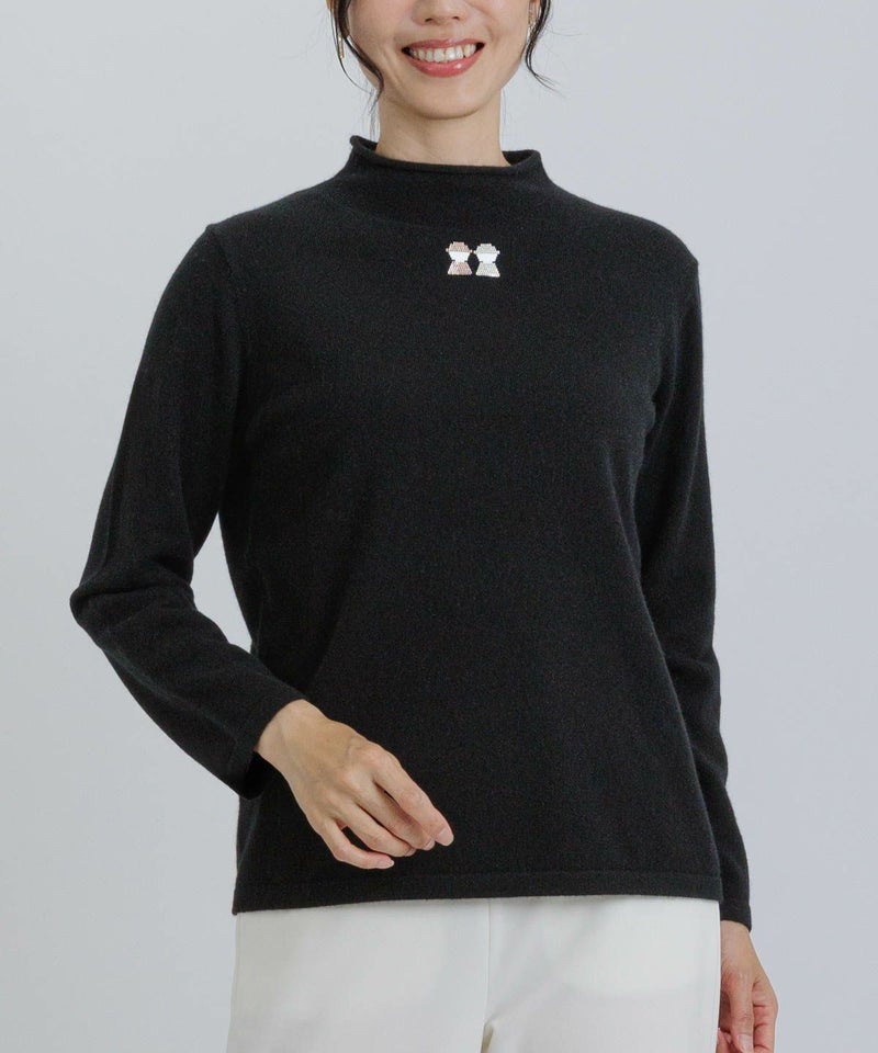 モデル着用画像（ブラック）