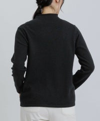 モデル着用画像（ブラック）