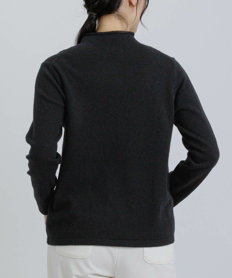 モデル着用画像（ブラック）