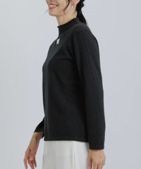 モデル着用画像（ブラック）