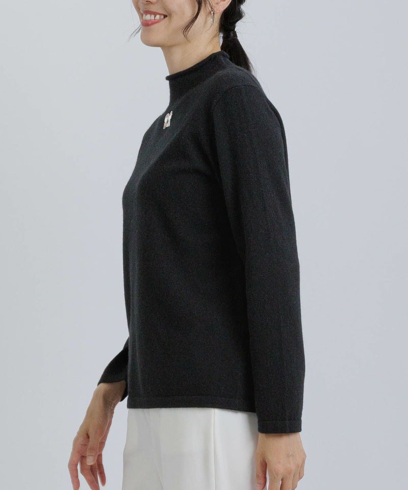 モデル着用画像（ブラック）