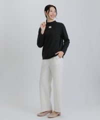 モデル着用画像（ブラック）