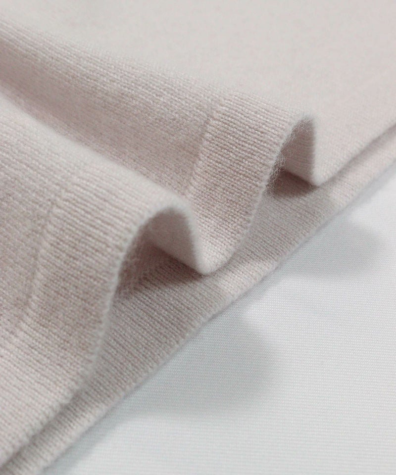 生地感（ベージュ）